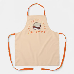 Tablier FRIENDS™  Le faiseur humide