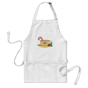 Tablier FRIENDS™ Musique des Fêtes de Perk Central
