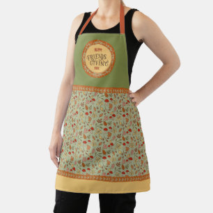 Tablier Friendsgiving Apron