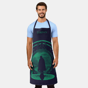 Tablier FRODO™ quittant la silhouette de LA COMTÉ™