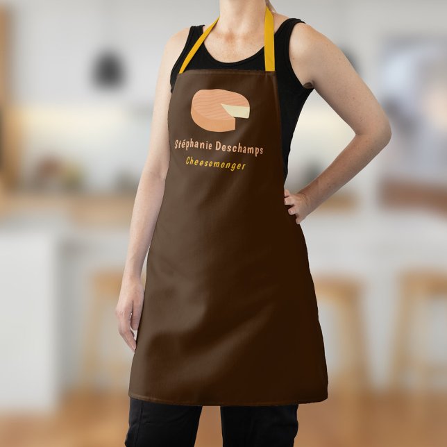 Tablier Fromage (Cheese apron)