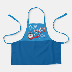 Tablier Frosty the Snowman™ Joyeux Jolly Fun