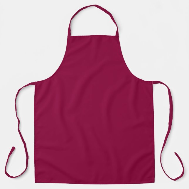 Tablier Fruit de cerise (Recto)