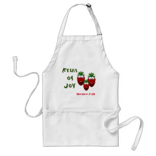 Tablier Fruit de joie