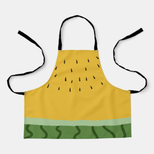 Tablier Fruit Watermelon