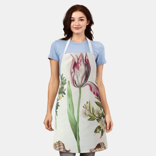 Tablier Fruits colorés (Porté)