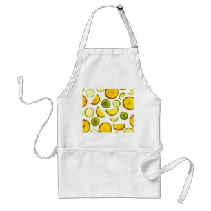 Tablier Fruits d'agrumes frais