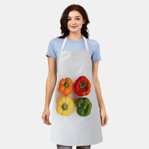 Tablier Fruits Et Légumes