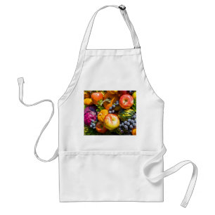 Tablier Fruits et légumes à la bonté