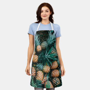 Tablier Fruits Et Légumes Colorés