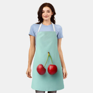 Tablier Fruits sains
