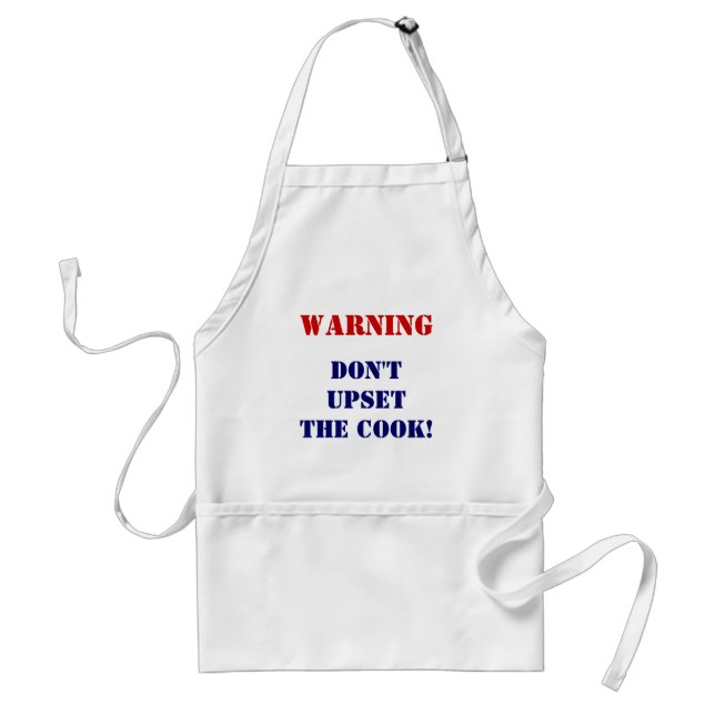 TABLIER FUNNY APRONS (Devant)