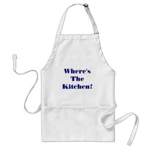 TABLIER FUNNY APRONS