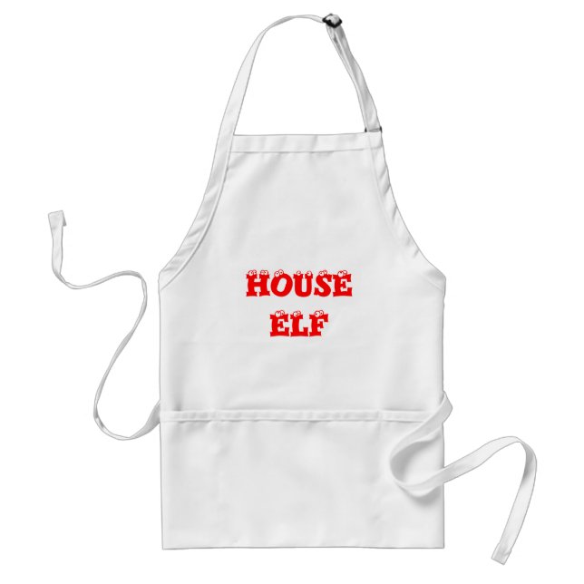 TABLIER FUNNY APRONS (Devant)