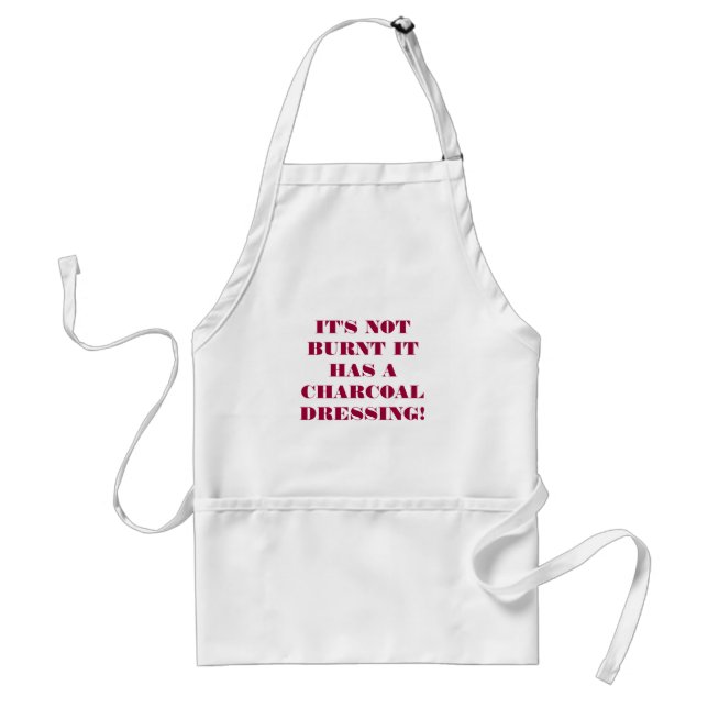 TABLIER FUNNY APRONS (Devant)