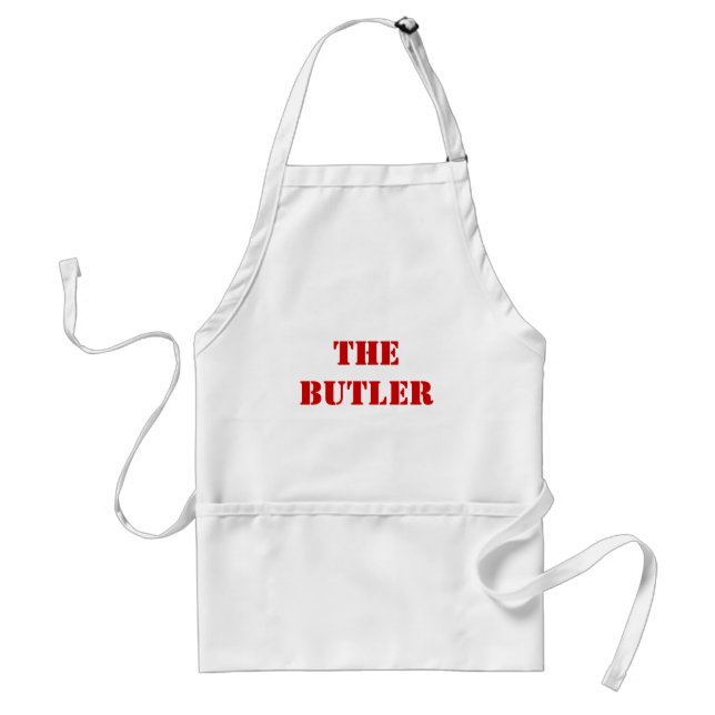 TABLIER FUNNY APRONS (Devant)