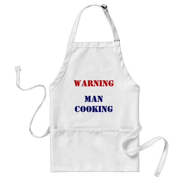 TABLIER FUNNY APRONS (Devant)
