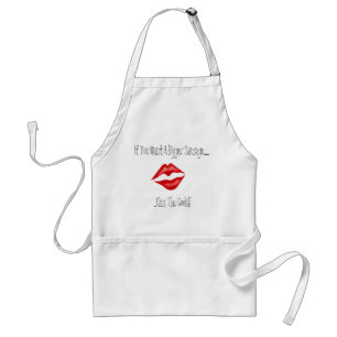 Tablier Funny BBBQ Apron