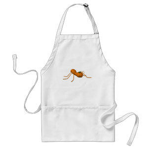 Tablier Funny Halloween Ant