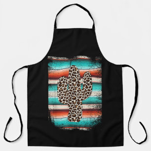 Tablier Funny Leopard