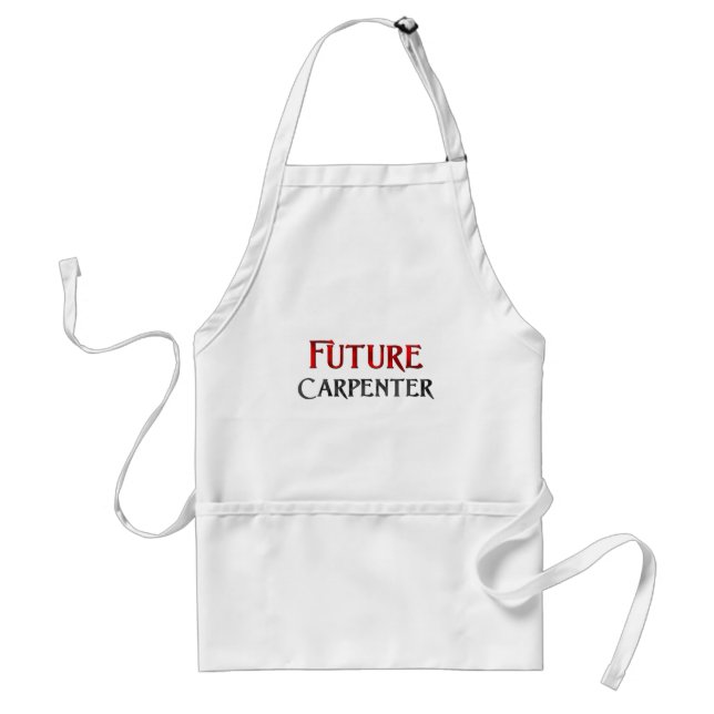 Tablier Futur charpentier (Devant)