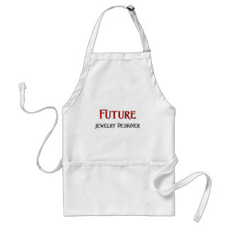 Tablier Futur concepteur de bijoux