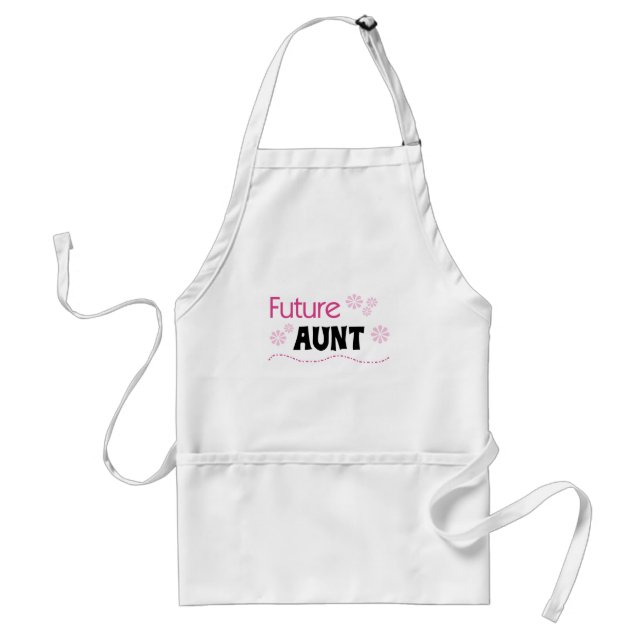 Tablier Futurs T-shirts et cadeaux (Devant)