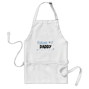 Tablier Futurs T-shirts et cadeaux Daddy