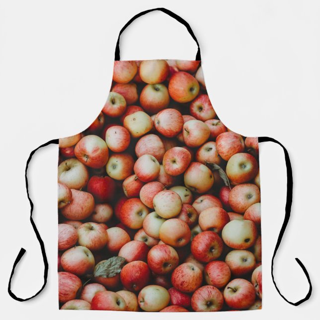 TABLIER GALA POMMES (Recto)