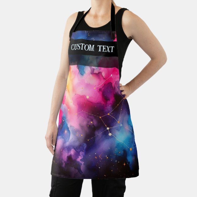 Tablier Galaxy Veil (Insitu)