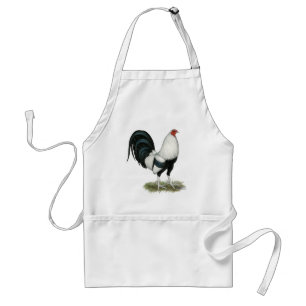 Tablier Gamecock argenté