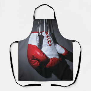 Tablier Gants de boxe