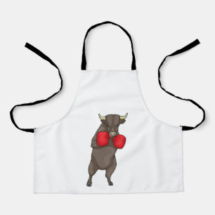 Tablier Gants de boxe Bull Boxer