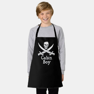 Tablier Garçon cabine