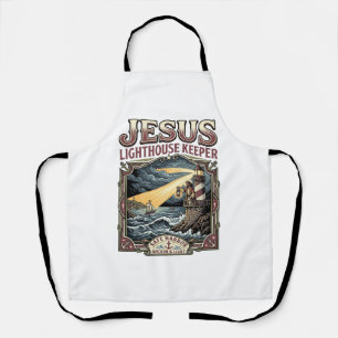 Tablier Garde-phare Jésus Garde-phare Jésus Ch