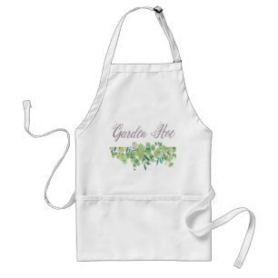 Tablier Garden Hoe Fun Pun Quote for Gardeners