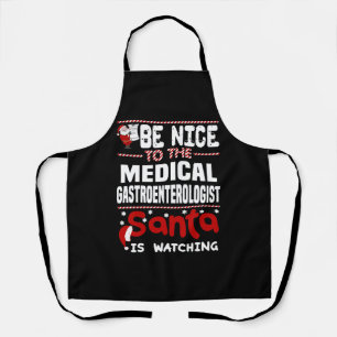 Tablier Gastroentérologue Médicale