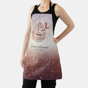Tablier Gâteaux & sucreries Cupcake Desserts Apron