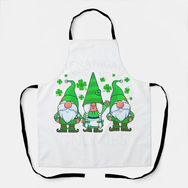 Tablier Gecko Lucky Charm Lizard Salamander Aloha Hawaii C (Recto)