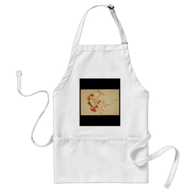 Tablier Gemini Apron (Devant)