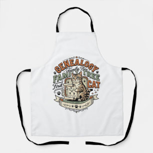 Tablier Généalogie Arbre Généalogique Chat Généalogie Arbr
