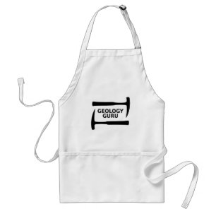 Tablier Géologie Guru Apron