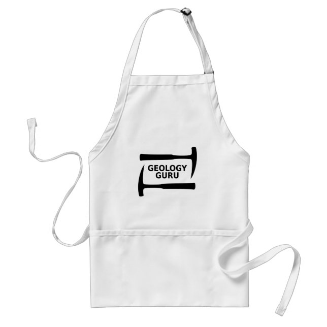 Tablier Géologie Guru Apron (Devant)