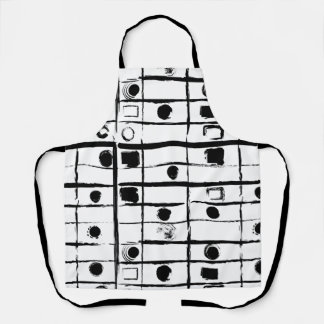 Tablier géométrique abstraite