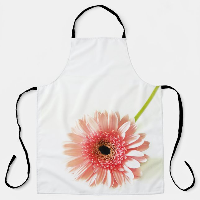 Tablier Gerbera (Recto)