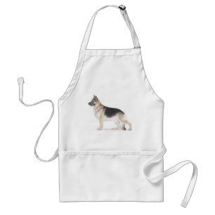 Tablier German Shepherd Dog