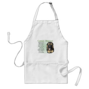 Tablier German Shepherd Puppy Gifts
