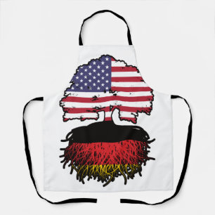 Tablier Germany German American États-Unis America