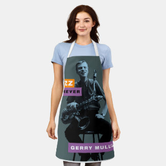 Tablier Gerry Mulligan