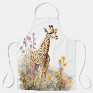 Tablier Giraffe
